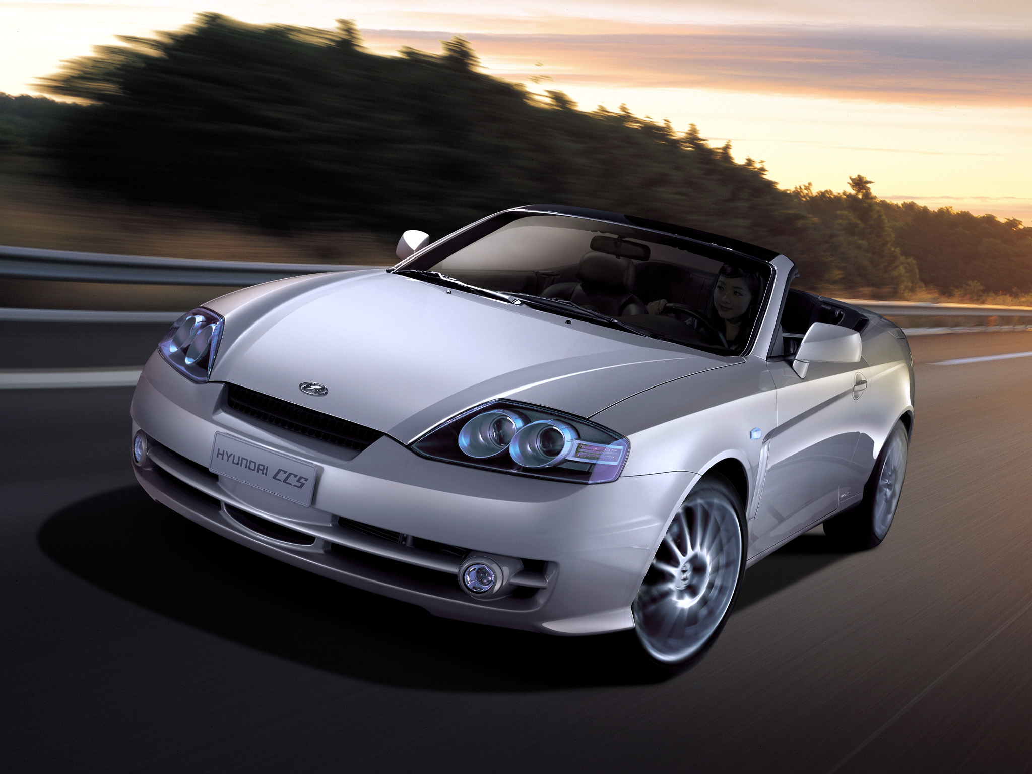 Hyundai CCS Concept, 2003