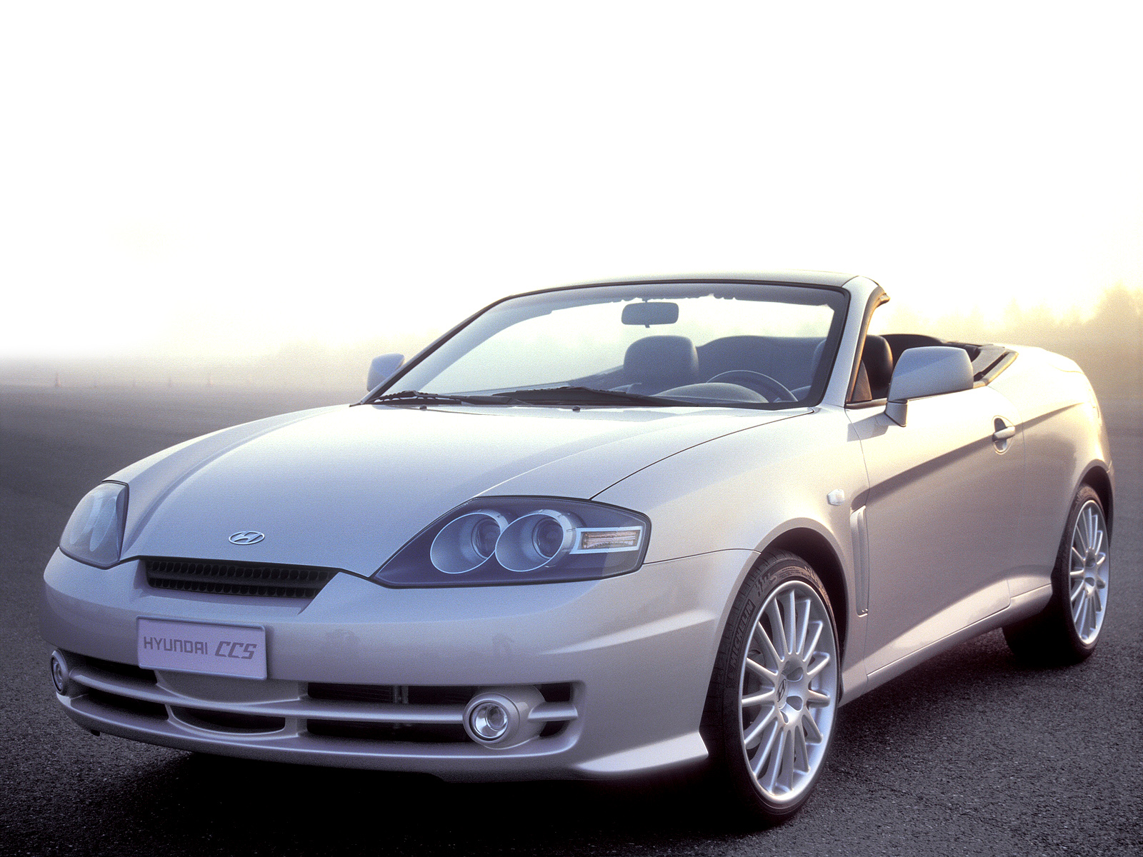 Hyundai CCS Concept, 2003