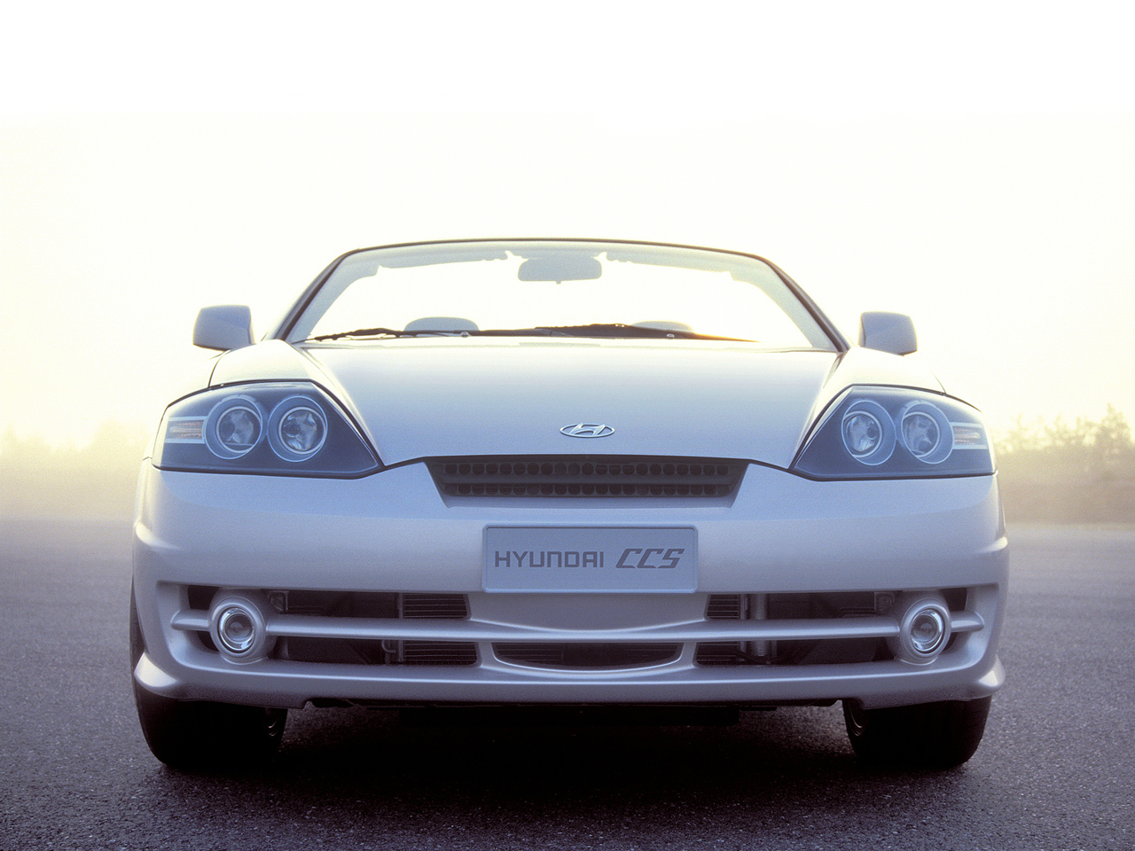 Hyundai CCS Concept, 2003