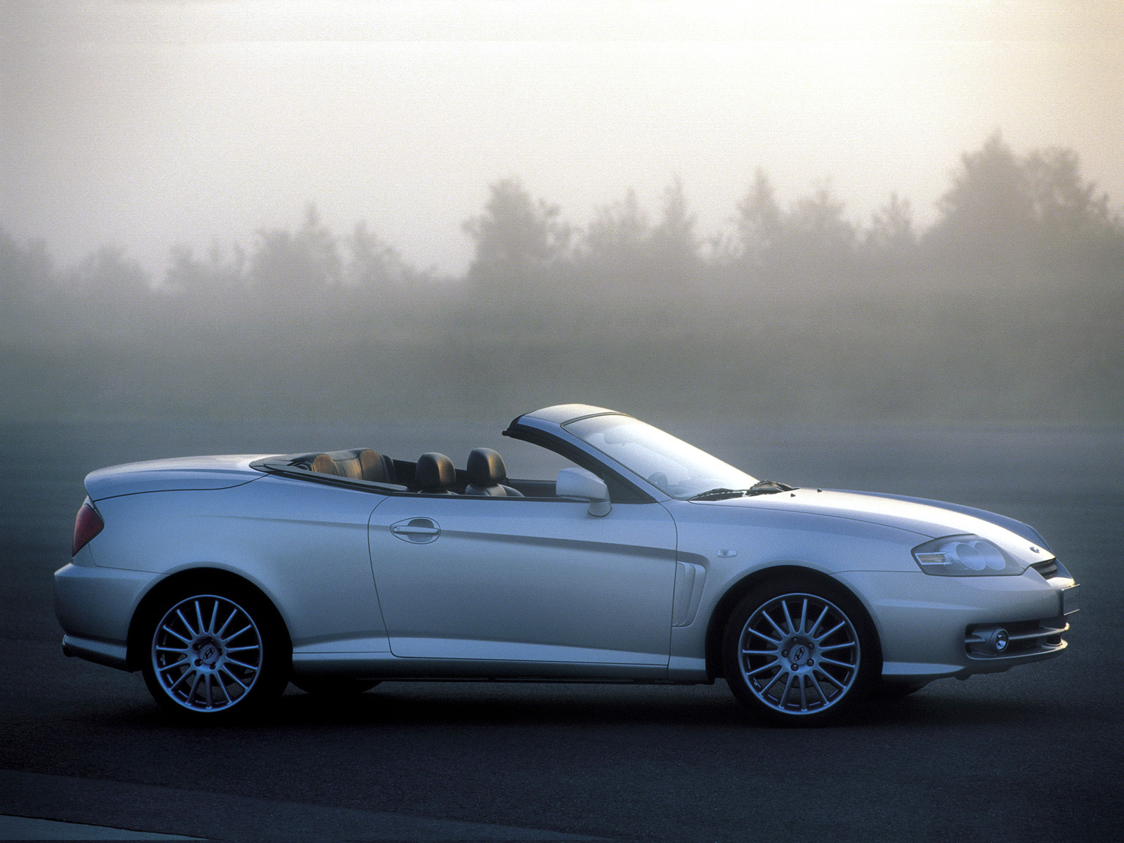 Hyundai CCS Concept, 2003