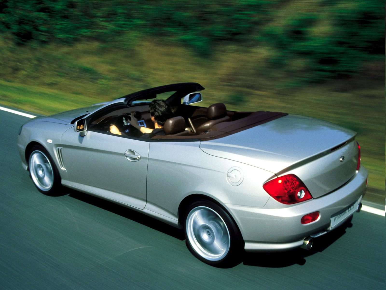 Hyundai CCS Concept, 2003