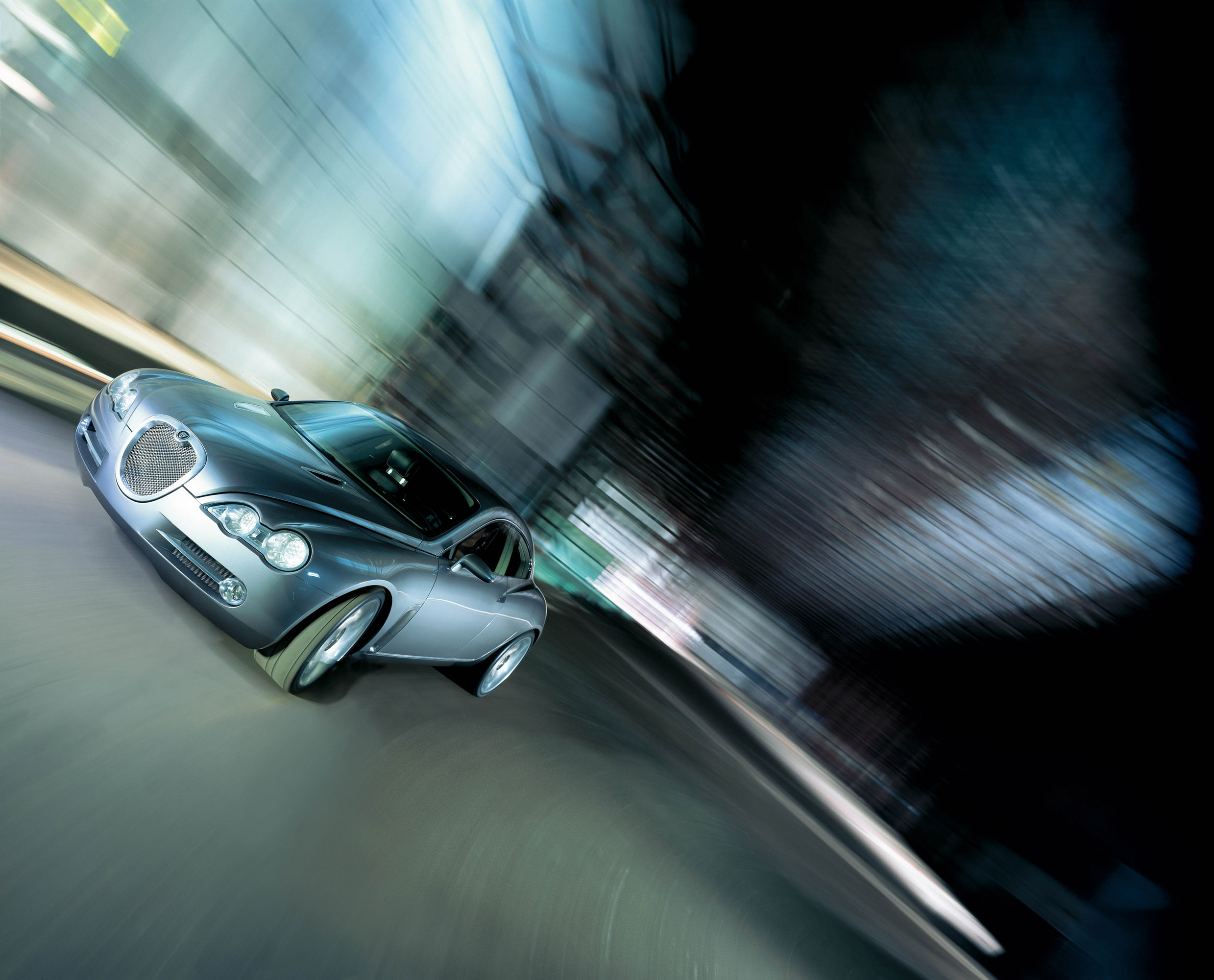 Jaguar R-D6 Concept, 2003