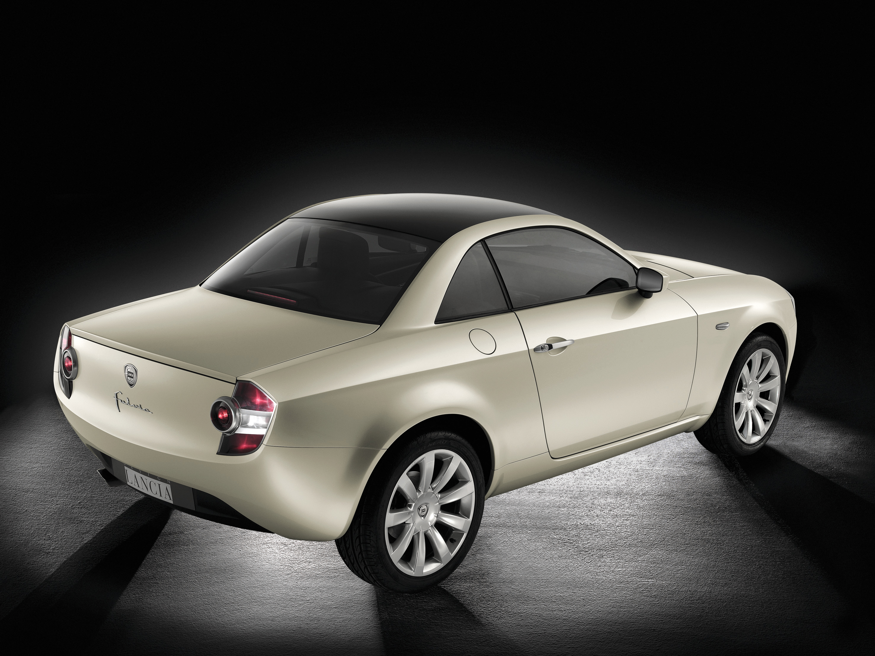 Lancia Fulvia Coupé, 2003