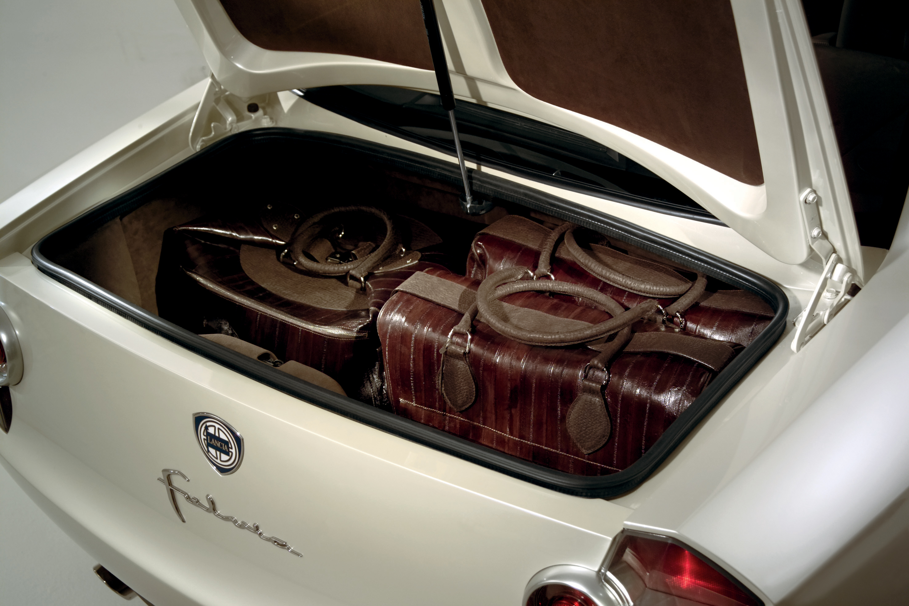 Lancia Fulvia Coupé, 2003