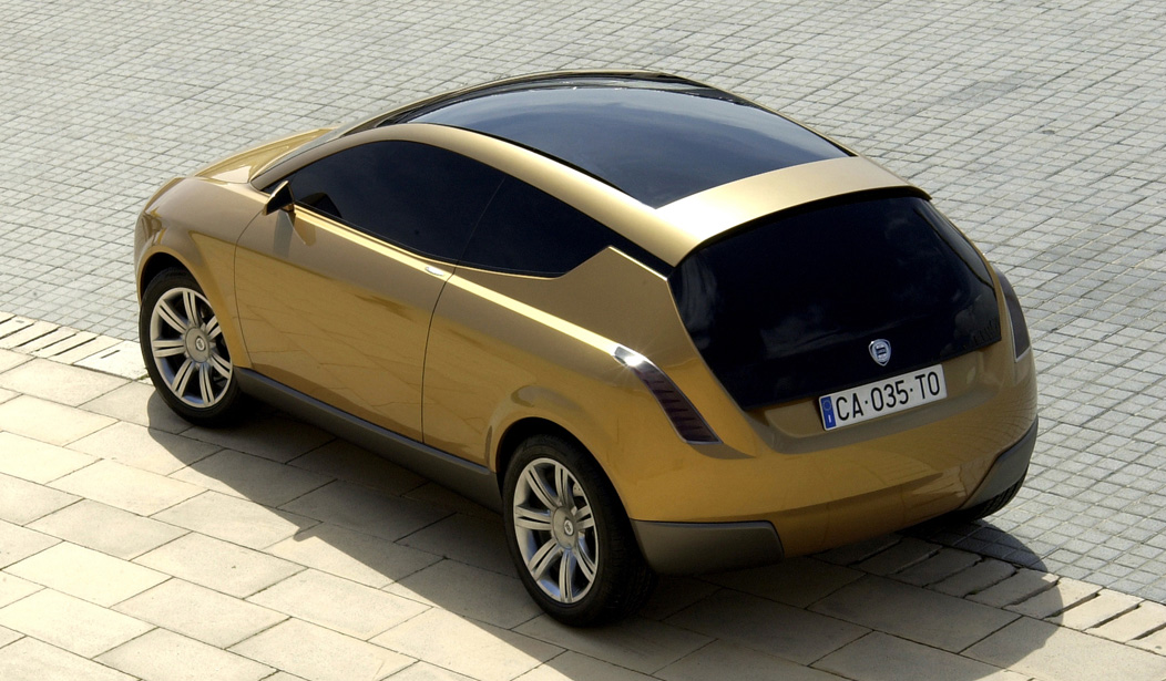 Lancia Granturismo Stilnovo, 2003