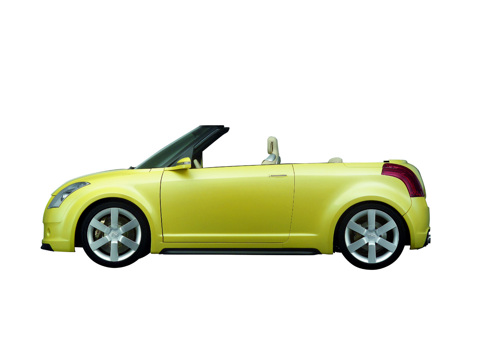 Suzuki CONCEPT-S2, 2003