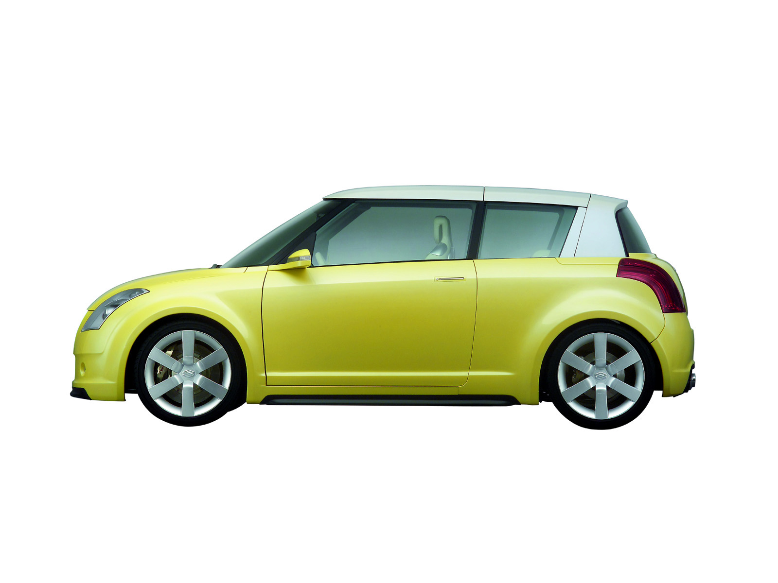 Suzuki CONCEPT-S2, 2003