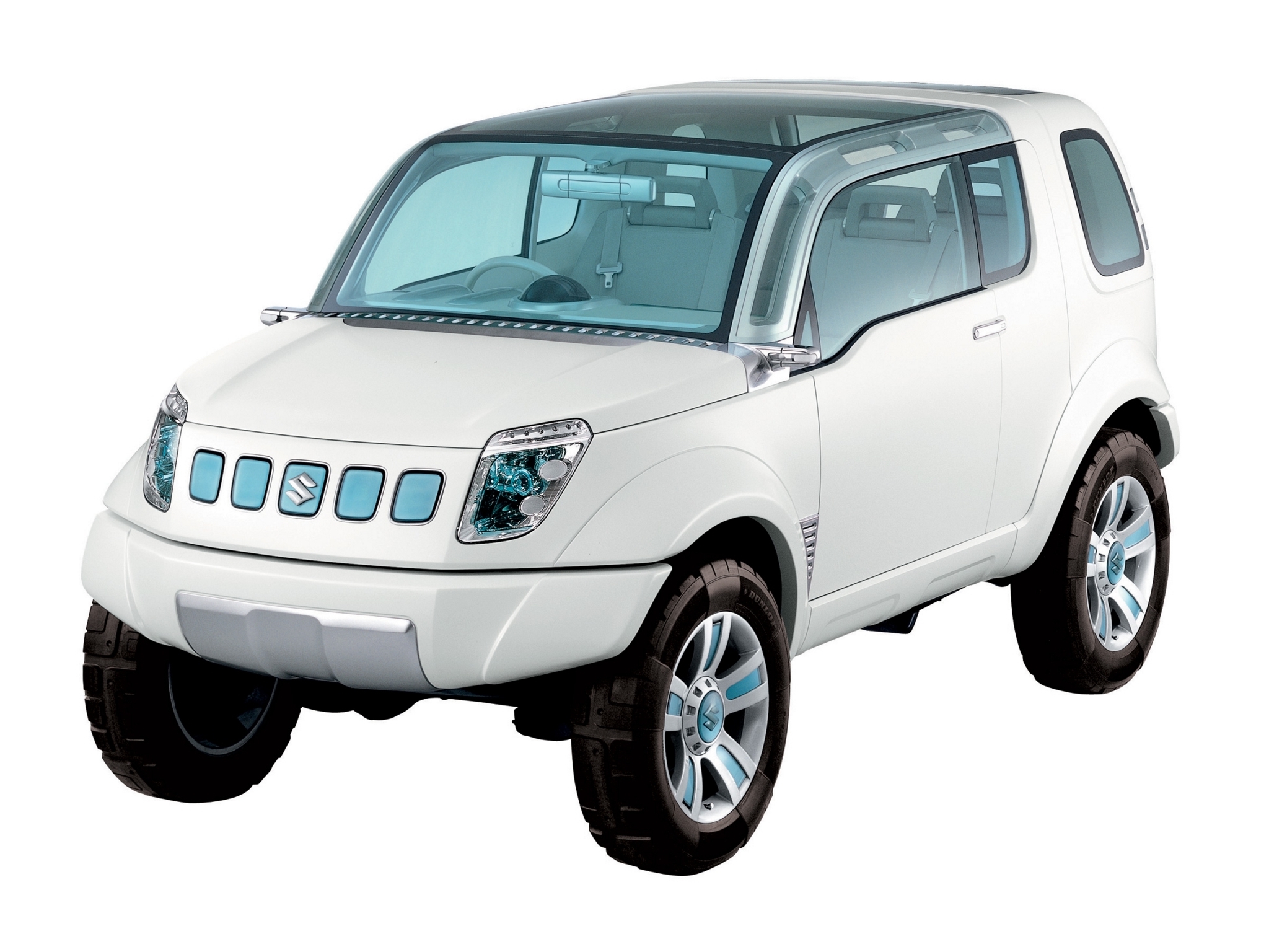 Suzuki Landbreeze Concept, 2003