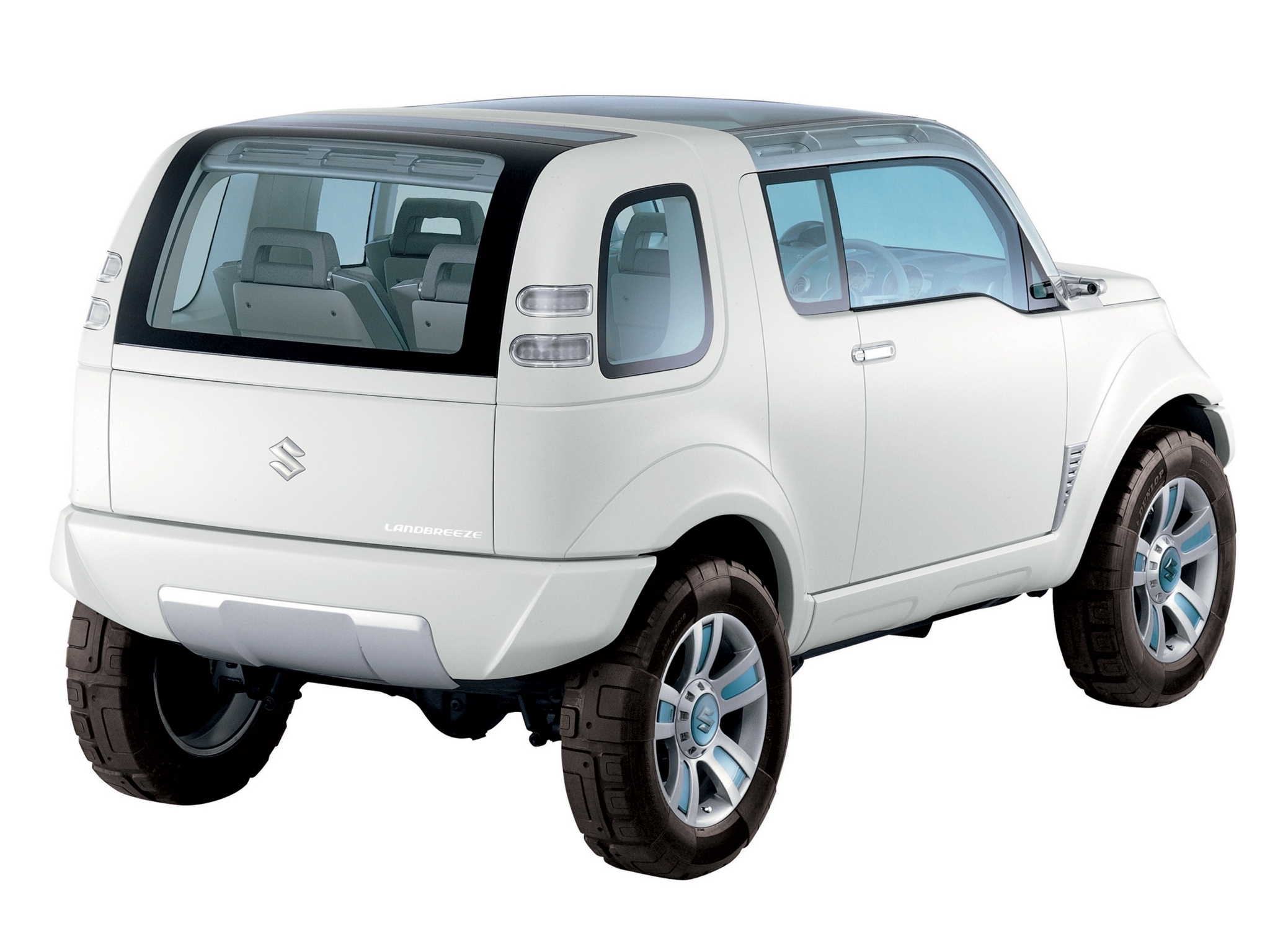 Suzuki Landbreeze Concept, 2003