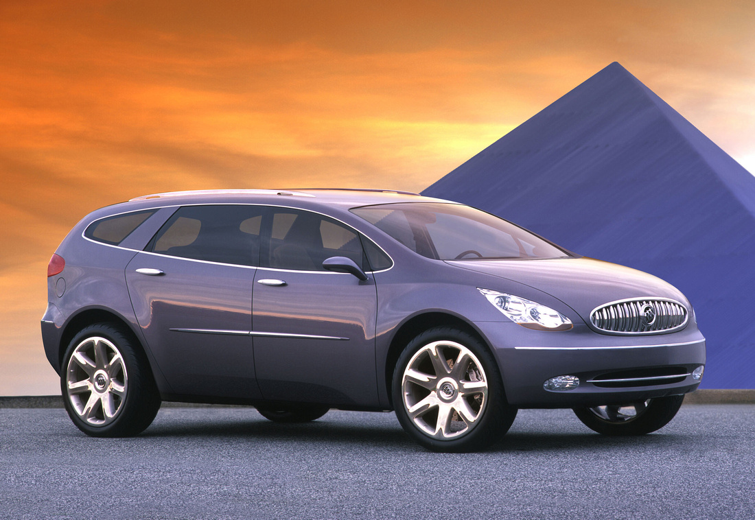 Buick Centieme, 2003