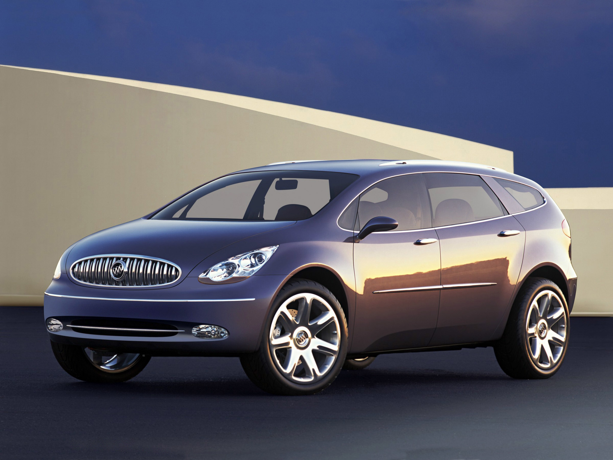 Buick Centieme, 2003