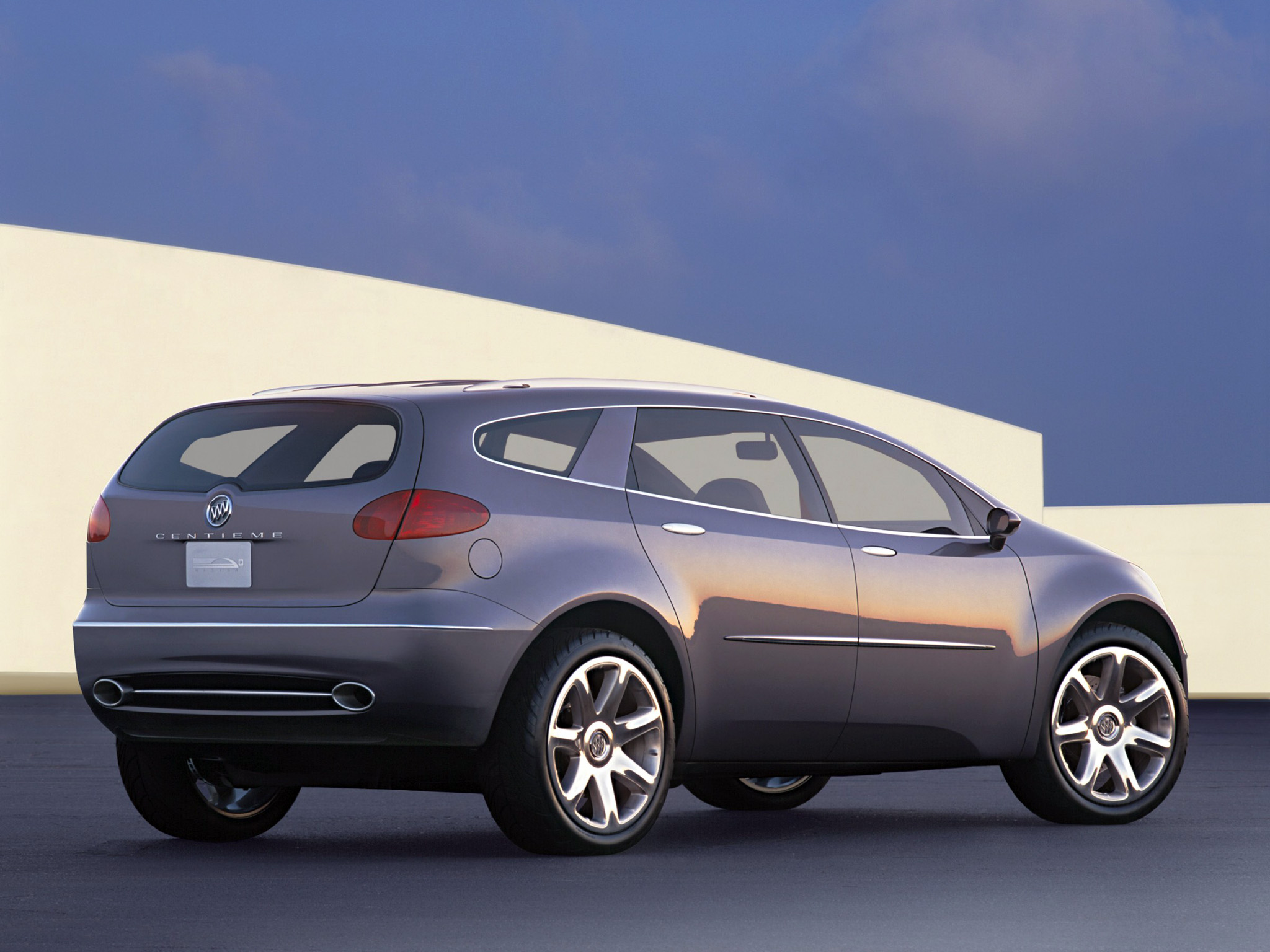 Buick Centieme, 2003