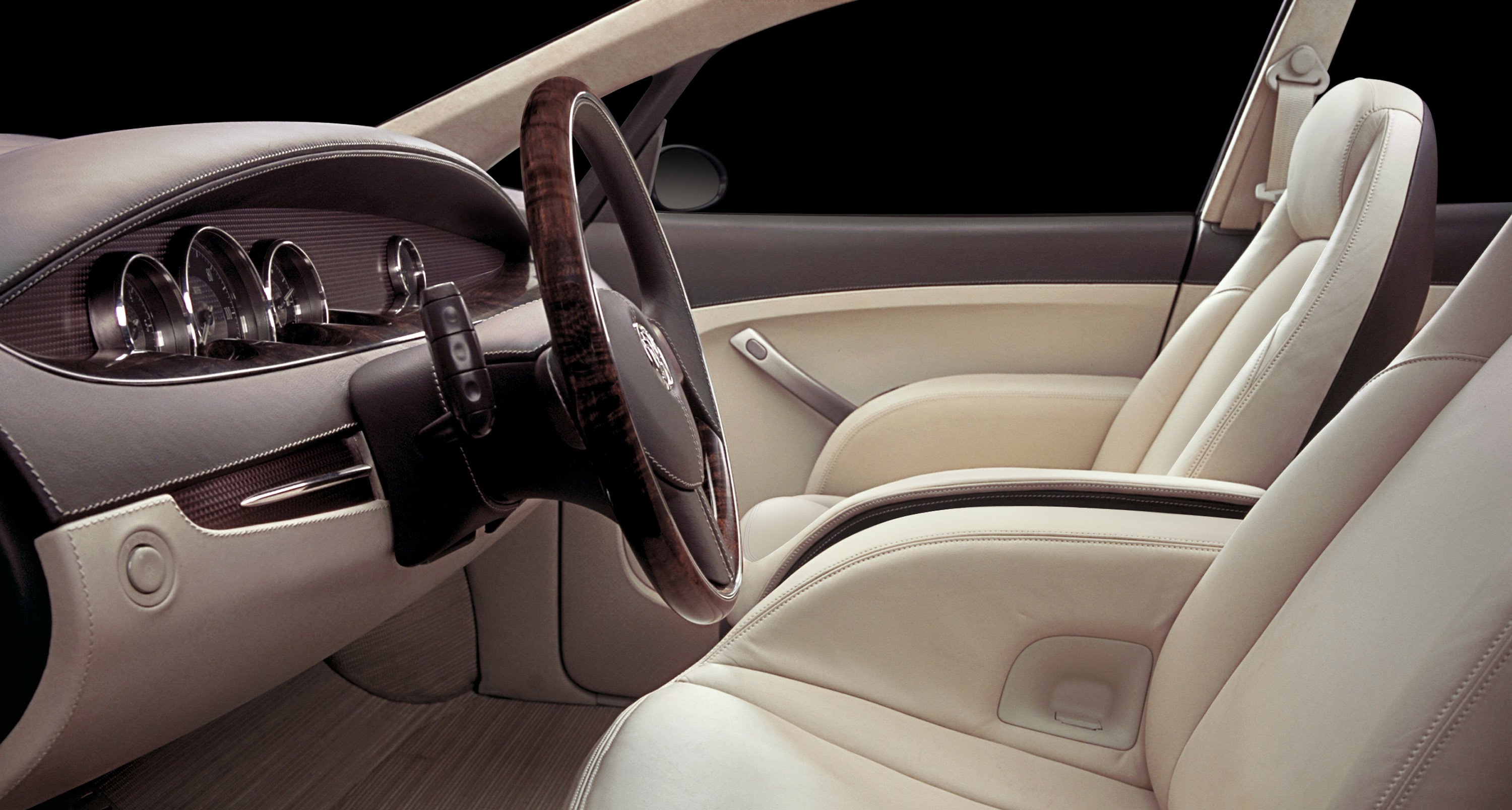 Buick Centieme, 2003 - Interior
