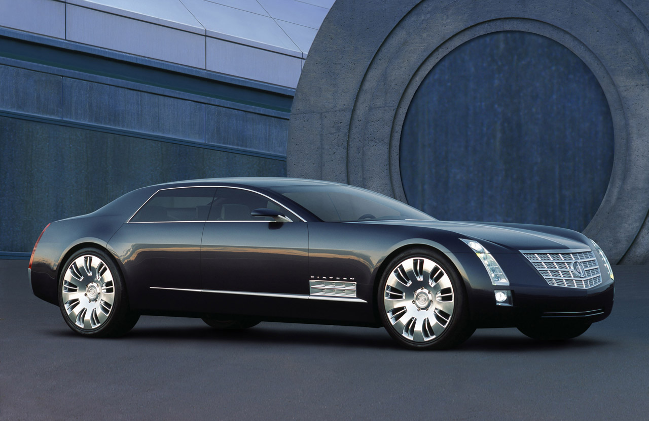 Cadillac Sixteen, 2003