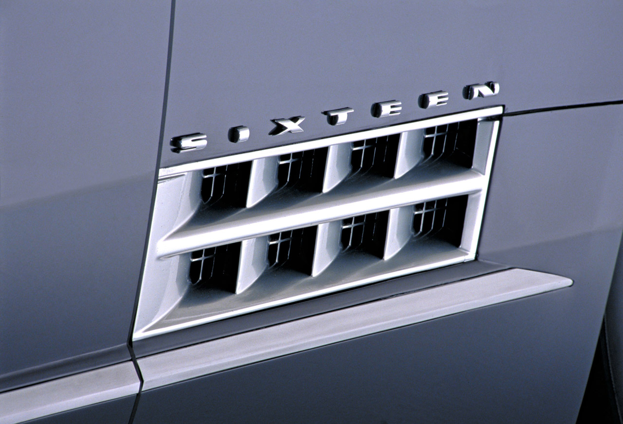 Cadillac Sixteen, 2003