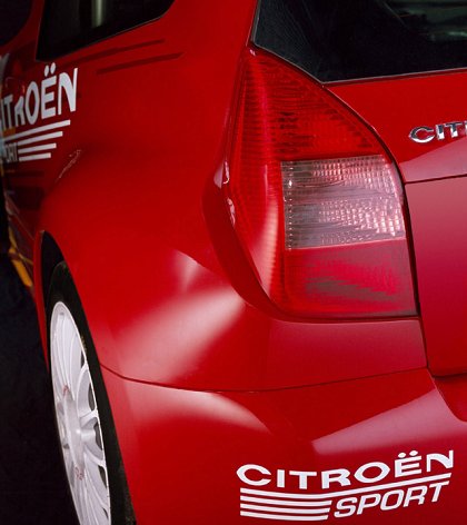 Citroen C2 Sport Concept, 2003