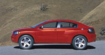Dodge Avenger, 2003
