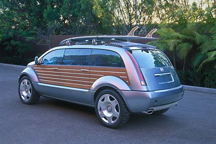 Dodge Kahuna, 2003