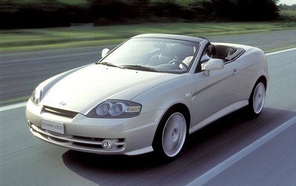 Hyundai CCS Concept, 2003