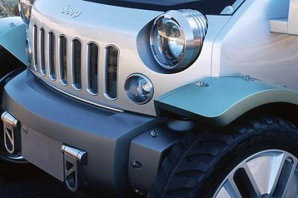 Jeep Treo, 2003