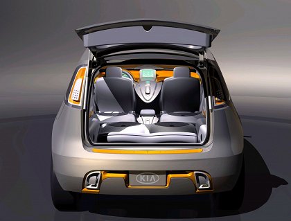 Kia KCD-I Slice, 2003