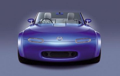 Mazda Ibuki, 2003