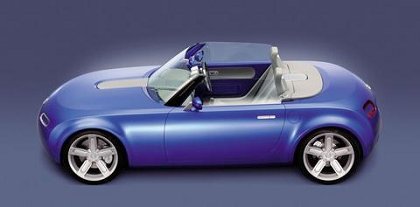 Mazda Ibuki, 2003