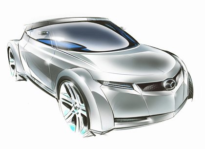 Mazda Kusabi, 2003