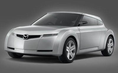 Mazda Kusabi, 2003