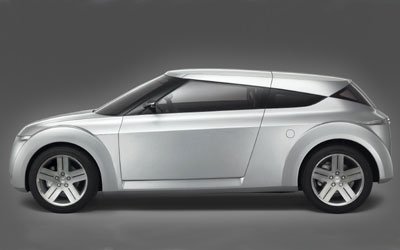 Mazda Kusabi, 2003