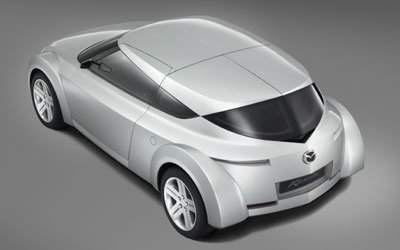 Mazda Kusabi, 2003
