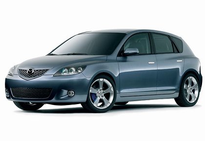 Mazda MX Sportif, 2003