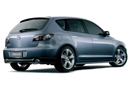 Mazda MX Sportif, 2003