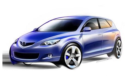 Mazda MX Sportif, 2003