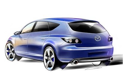 Mazda MX Sportif, 2003