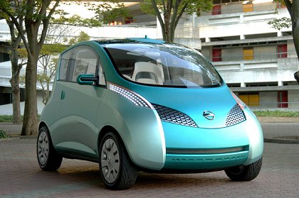 Nissan Effis, 2003