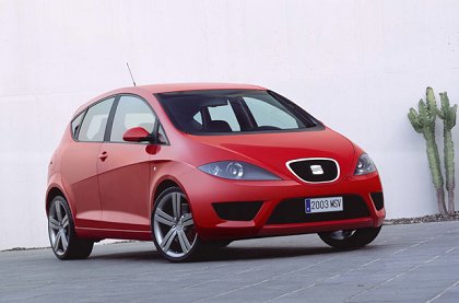 Seat Altea, 2003