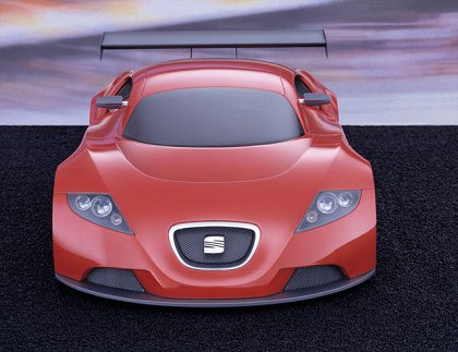Seat Cupra GT Racer, 2003