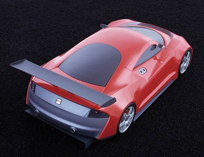 Seat Cupra GT Racer, 2003