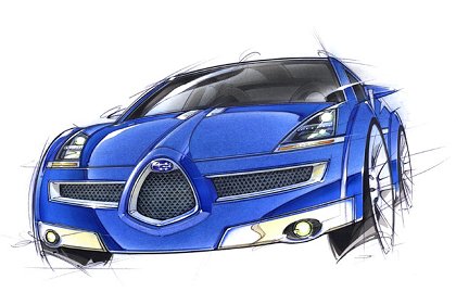 Subaru B11S, 2003