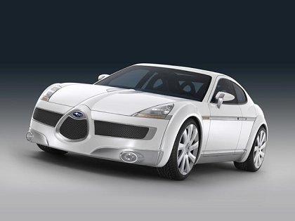 Subaru B11S, 2003