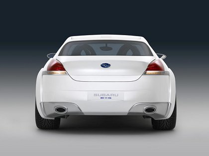 Subaru B11S, 2003