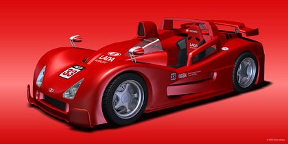 Lada Revolution, 2003