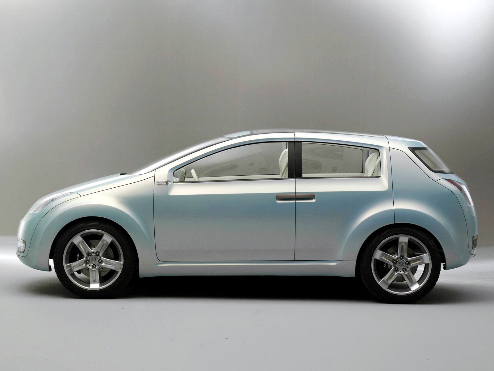 Hyundai E3 Concept, 2004