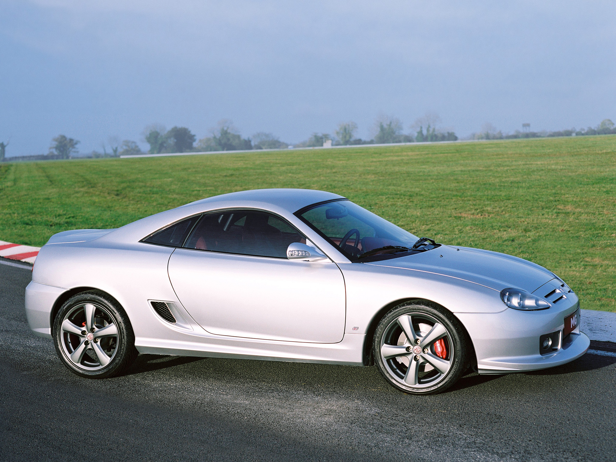 MG GT Concept, 2004