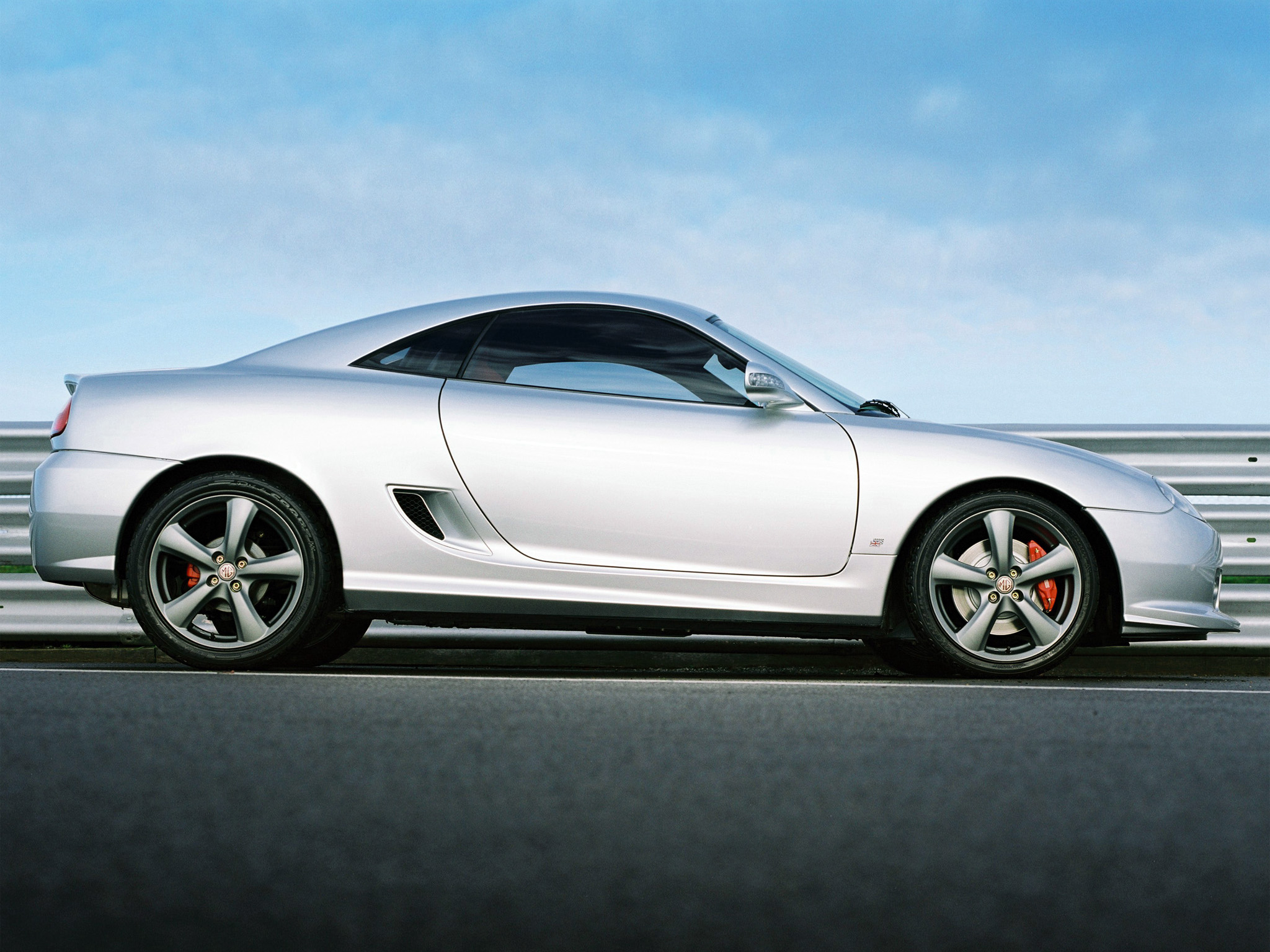MG GT Concept, 2004