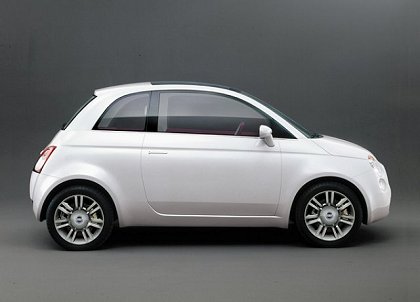 Fiat Trepiuno (I.DE.A), 2004