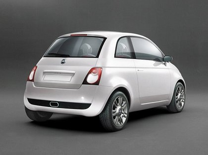 Fiat Trepiuno (I.DE.A), 2004