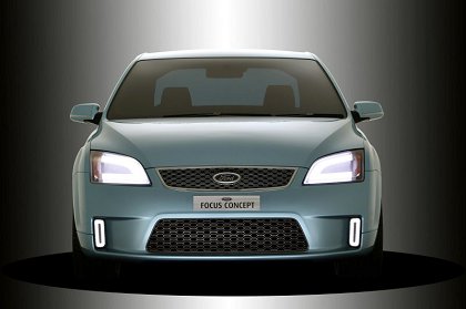 Ford Focus Concept, 2004