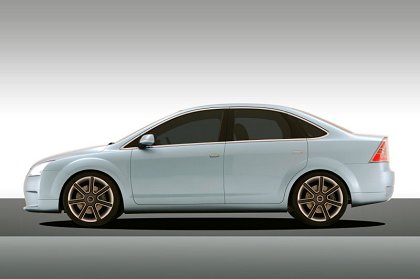 Ford Focus Concept, 2004